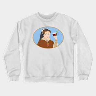 Queen Mary Crewneck Sweatshirt